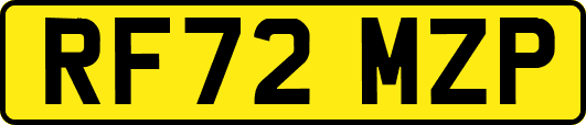 RF72MZP