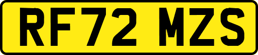 RF72MZS