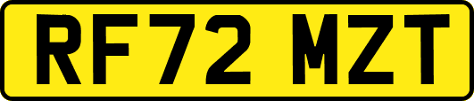 RF72MZT