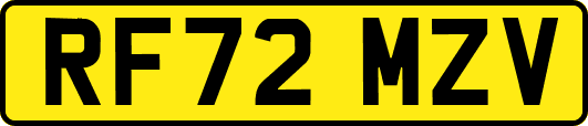 RF72MZV