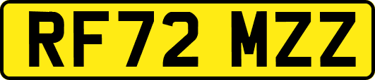 RF72MZZ