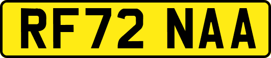 RF72NAA