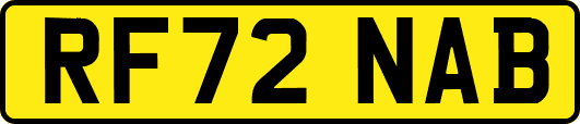 RF72NAB