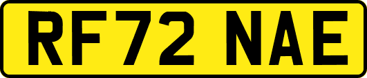 RF72NAE