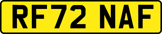 RF72NAF