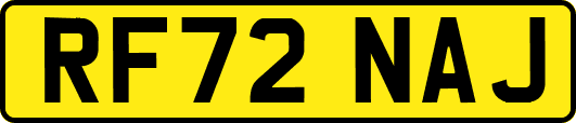 RF72NAJ