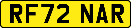 RF72NAR