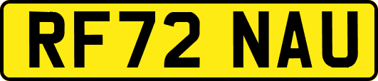 RF72NAU