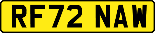 RF72NAW