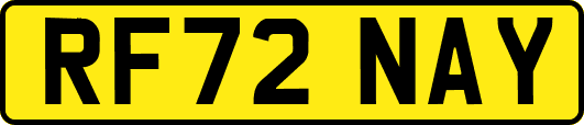 RF72NAY