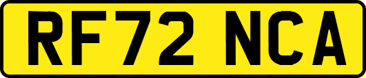 RF72NCA
