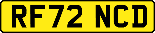 RF72NCD