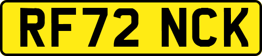 RF72NCK