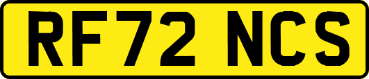 RF72NCS