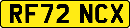 RF72NCX