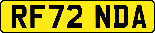 RF72NDA