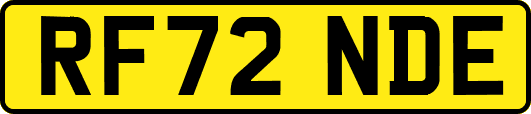RF72NDE