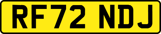 RF72NDJ