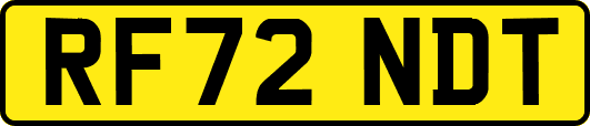 RF72NDT