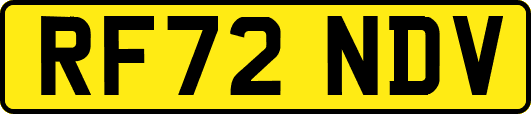 RF72NDV