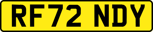 RF72NDY