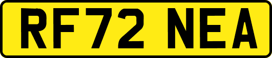 RF72NEA