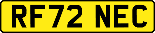 RF72NEC
