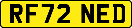 RF72NED