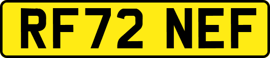 RF72NEF