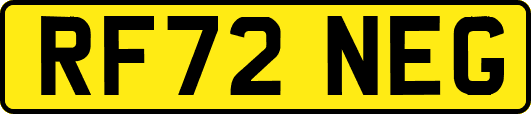 RF72NEG