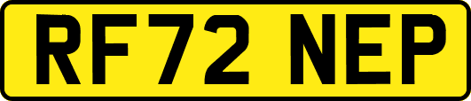 RF72NEP