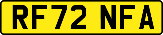 RF72NFA
