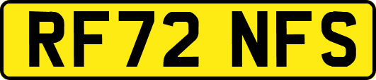 RF72NFS