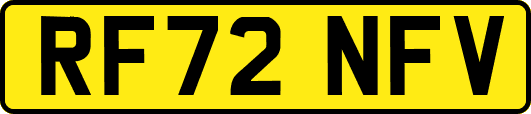 RF72NFV