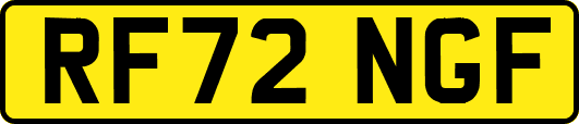 RF72NGF