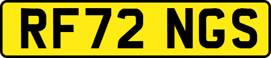 RF72NGS