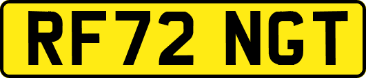 RF72NGT