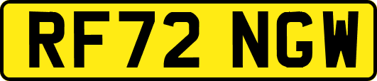 RF72NGW