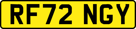 RF72NGY