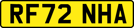 RF72NHA