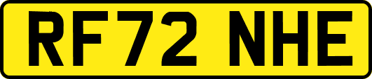 RF72NHE