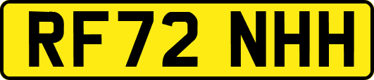 RF72NHH
