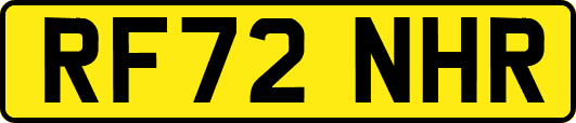 RF72NHR