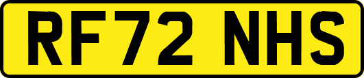 RF72NHS