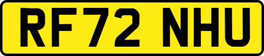 RF72NHU