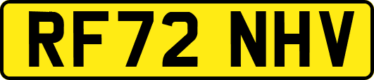 RF72NHV