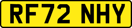 RF72NHY