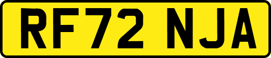 RF72NJA