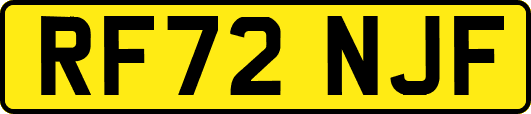 RF72NJF