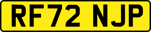 RF72NJP